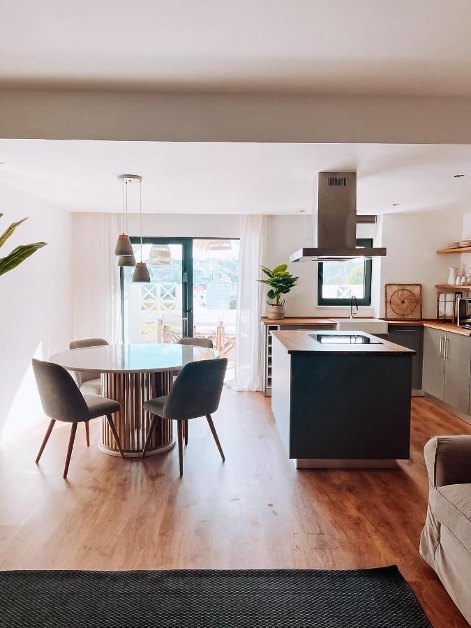 Oursea - Sea View With Pool - Fully Renewed 2022 Lejlighed Albufeira Eksteriør billede