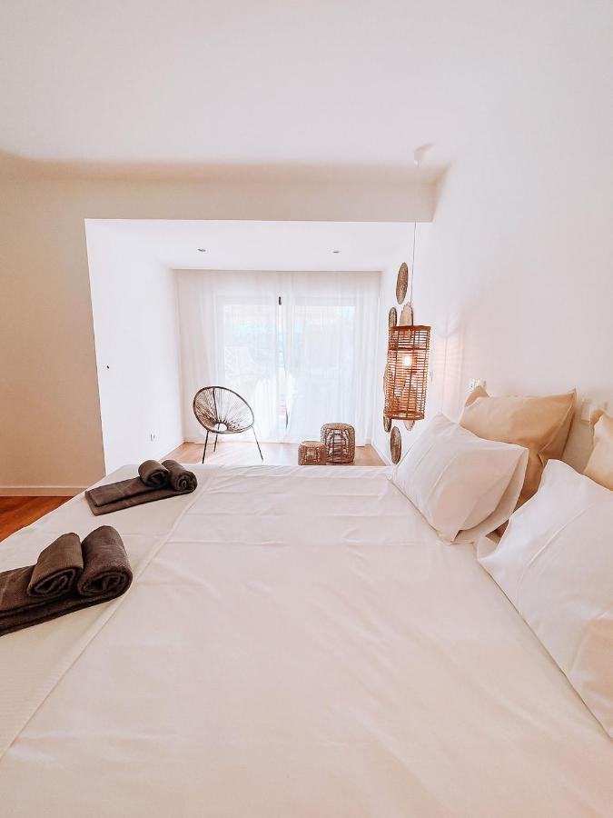 Oursea - Sea View With Pool - Fully Renewed 2022 Lejlighed Albufeira Eksteriør billede