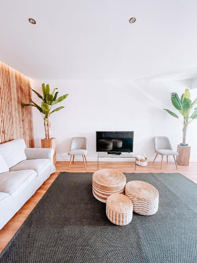 Oursea - Sea View With Pool - Fully Renewed 2022 Lejlighed Albufeira Eksteriør billede