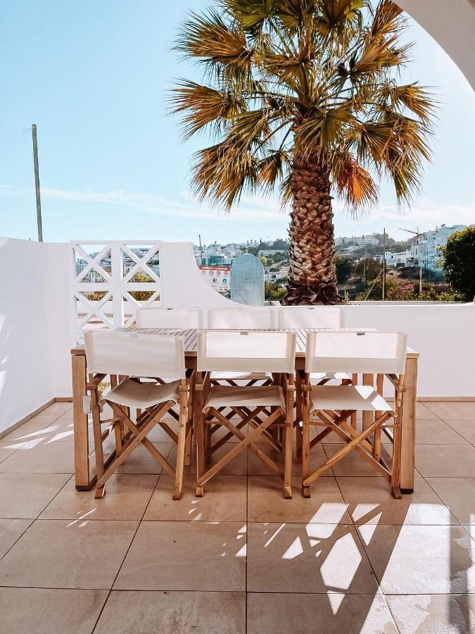 Oursea - Sea View With Pool - Fully Renewed 2022 Lejlighed Albufeira Eksteriør billede